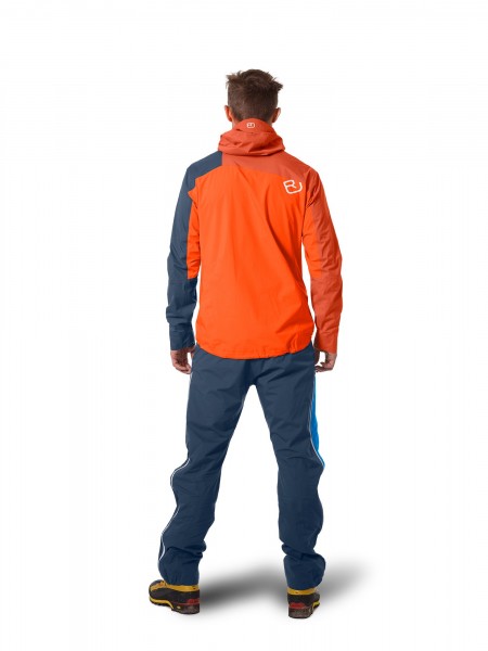 Westalpen 3L Light Jacket M