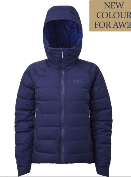 Valiance Jacket Wmns