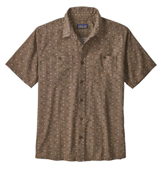 M's Back Step Shirt