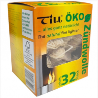 Anzünder 'Öko Zündwolle' Anzünder 'Öko Zündwolle'