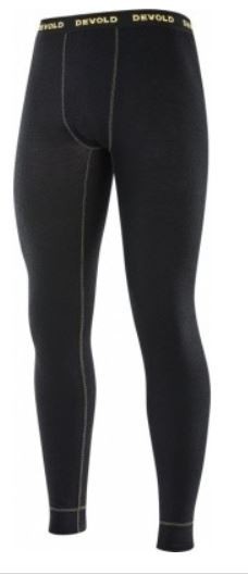 Wool Mesh Man Long Johns