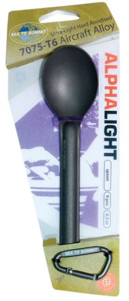 AlphaLight Cutlery