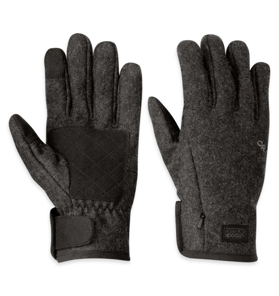 Mens Turnpoint Sensor Gloves