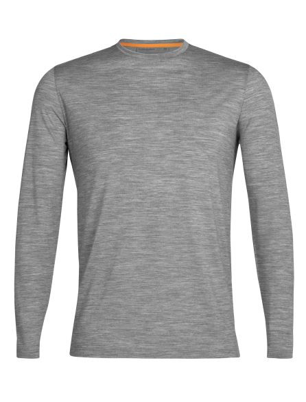 Sphere 2 LS Tee Herren-Langarmshirt