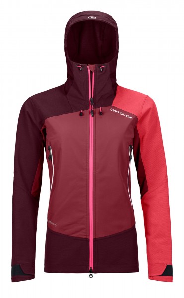 Westalpen Softshell Jacket W