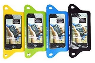 TPU Guide Waterproof Case for Large Smartphones
