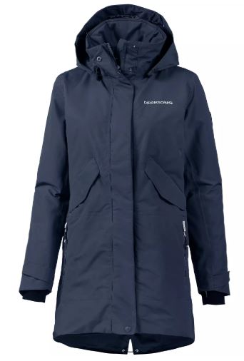 Didrikson tanja wns parka 2025