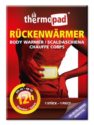 Thermopad Rückenwärmer - 1 Stück