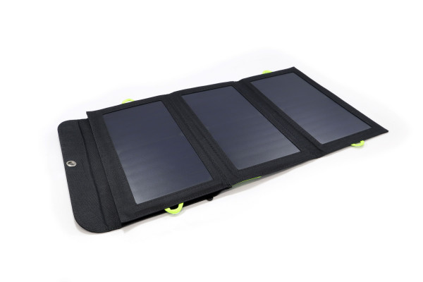 Solar-Ladegerät 'Powerbank' - 5V / 21W