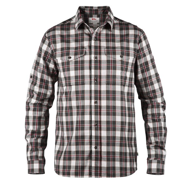 Singi Flannel Shirt LS