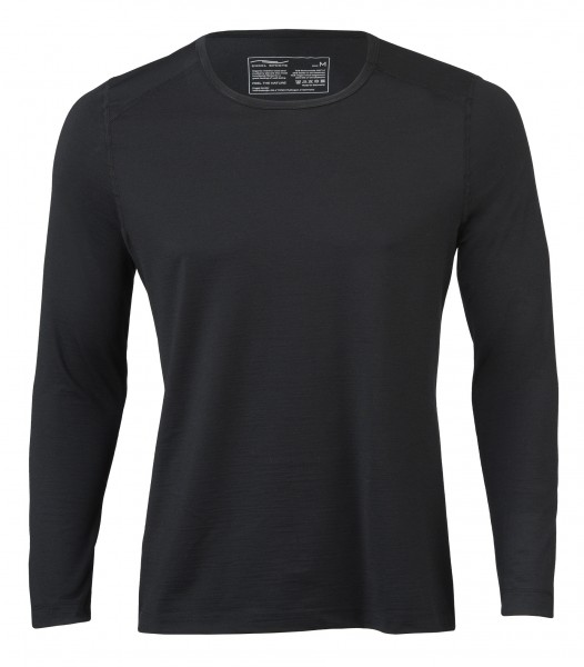 Herren Shirt langarm, Regular fit