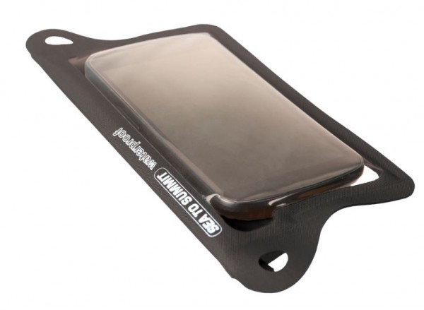 TPU Guide Waterproof Case for Smartphones