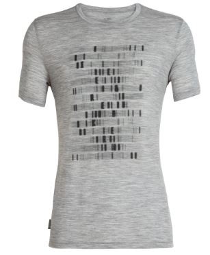 Mens Tech Lite SS Crewe Sequence