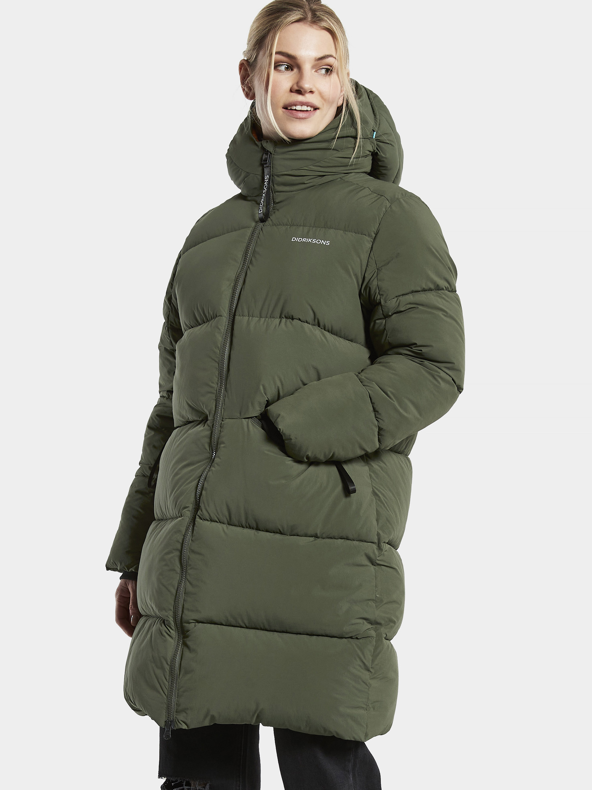 Didriksons Nomi Wns Parka | Magic Mount