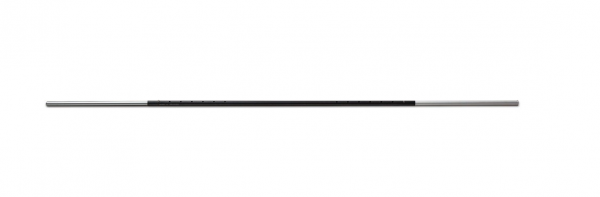 Tarp Pole 124 - 210 cm * 19,5 mm
