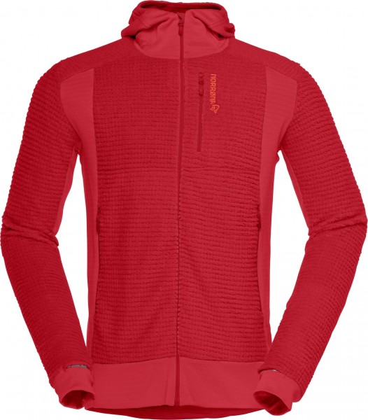 lofoten Alpha raw Zip Hoodie men
