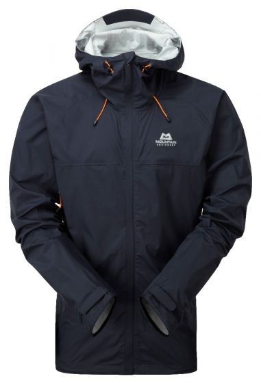 Mountain Equipment Zeno Hardshelljacke fur Herren Magic Mount