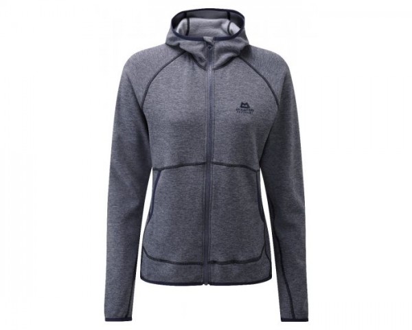 Women's Calico Hooded Jacket