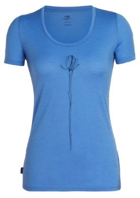 Wmns Tech Lite SS Scoop Solo