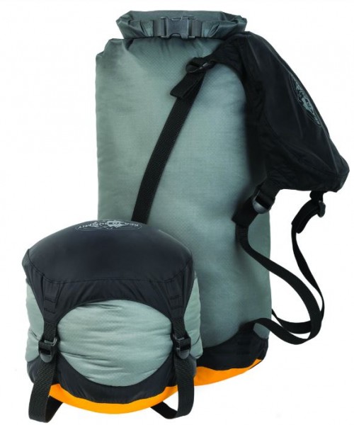 eVent Ultra-Sil Compression Dry Sack