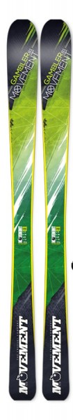 Gambler Ski 14/15