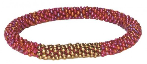Mayalu Block Roll On Bracelet