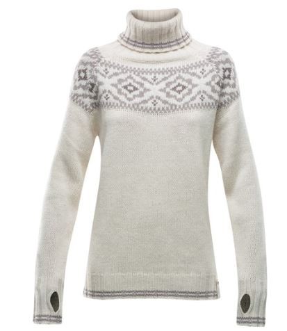 ONA WOMAN ROUND SWEATER